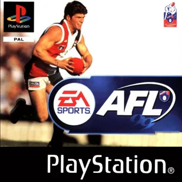 AFL 99 (AU) box cover front